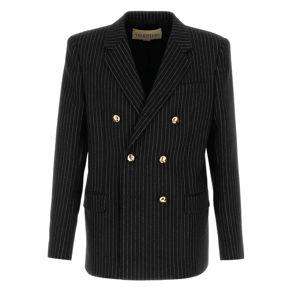 Valentino Outerwears - Nero | 289a37ab3aba39bad84c3e97c9a612e23eda85a6