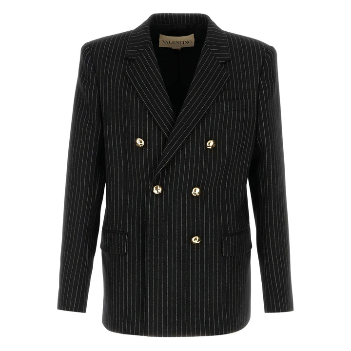 Valentino Outerwears - Nero | 289a37ab3aba39bad84c3e97c9a612e23eda85a6