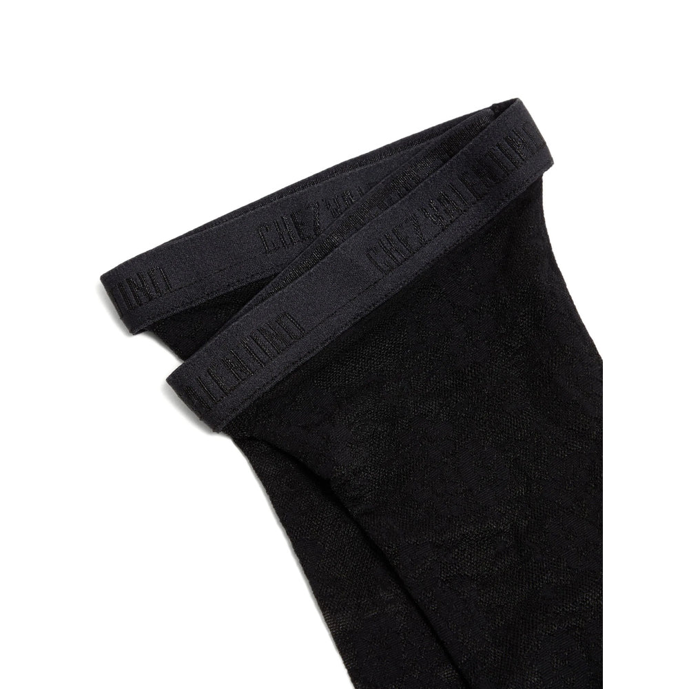 Valentino Hoses - Nero | 0baaf87f45f40e7edb5ec0e1d4feeb280f2120a1