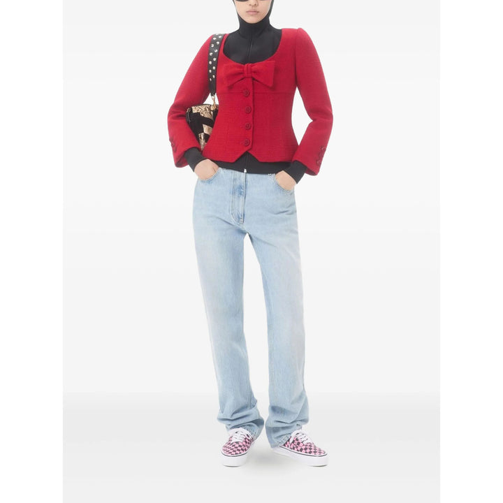 Valentino Outerwears - Nero | 561fd7756b963883321f3b119dea9c415968efb8