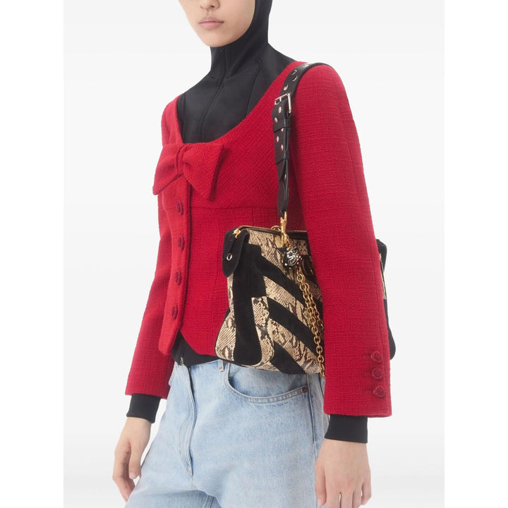 Valentino Outerwears - Nero | 96adbde1ec340eb8e3e4e4a3bf5214f741cb822c