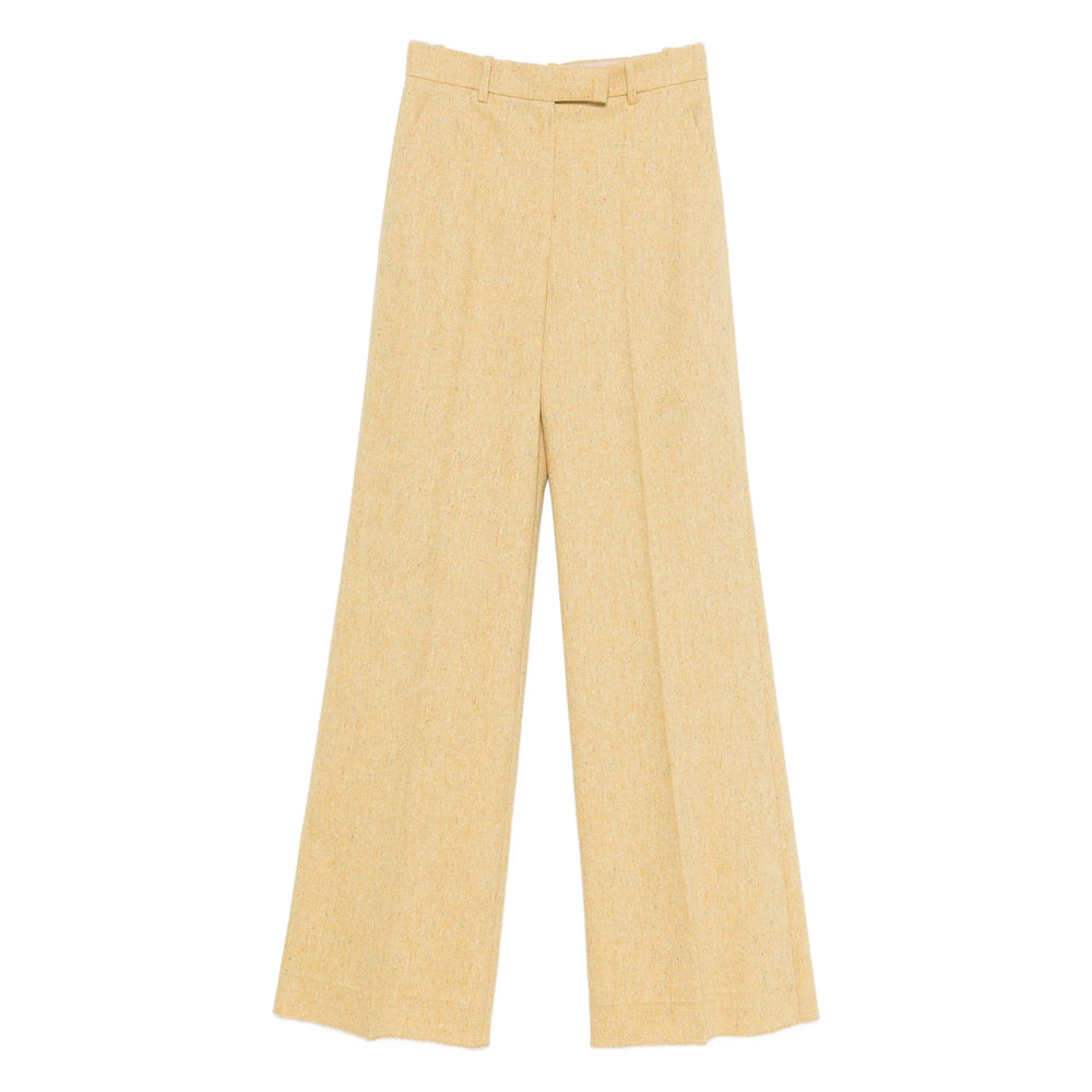 Valentino Pantaloni - Giallo | aa614c1c2276d5fee067cfdede1029ec550e7eac