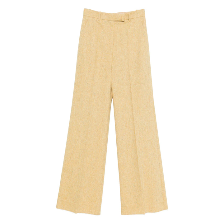 Valentino Pantaloni - Giallo | aa614c1c2276d5fee067cfdede1029ec550e7eac