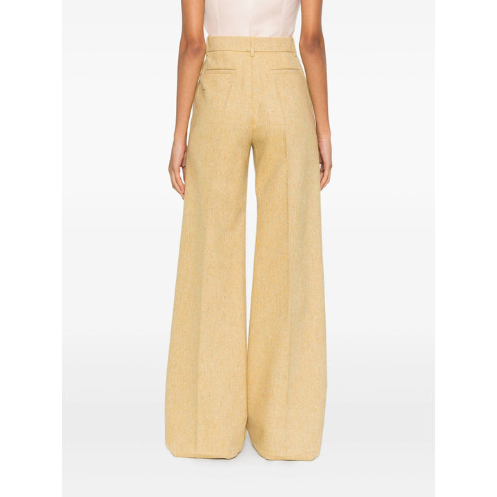 Valentino Pantaloni - Giallo | 3fd7ab172ce6193f751605a7b2b31716c74d9075