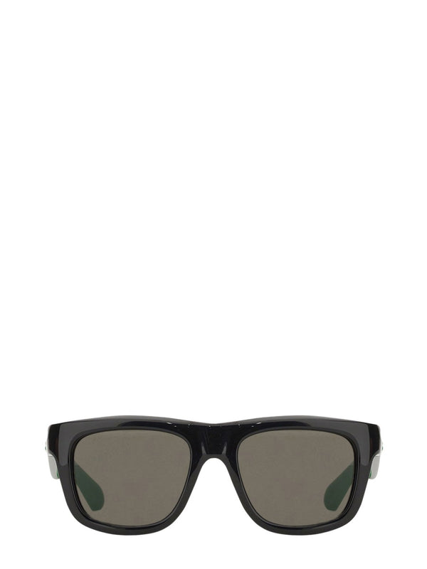Square Injected Sunglasses