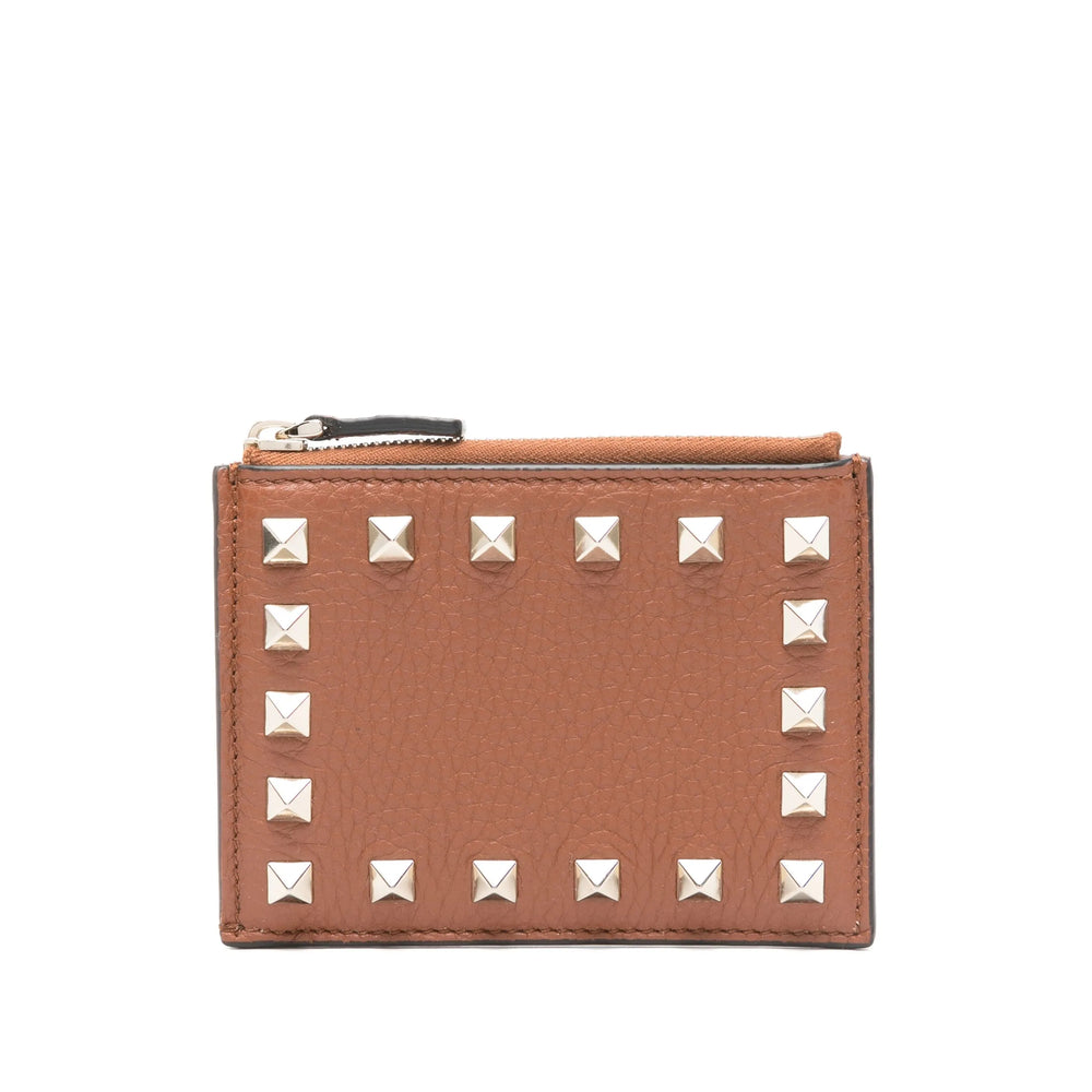 Valentino Garavani Wallets - Marrone | b6bb4cb7bfed9c26c1badd3e227eb6cedf3d43cd