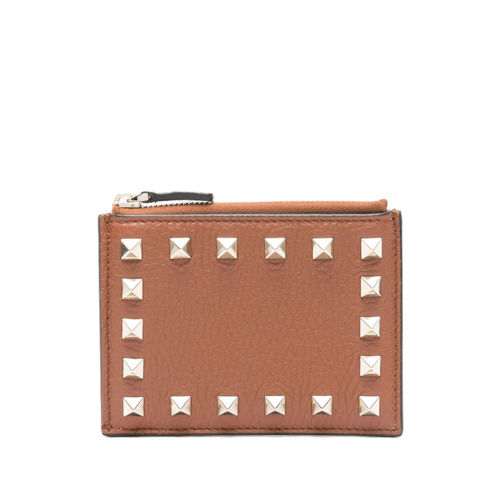 Valentino Garavani Wallets - Marrone | b6bb4cb7bfed9c26c1badd3e227eb6cedf3d43cd