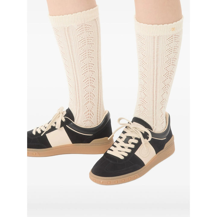 Valentino Garavani Sneakers - Nero | 5e0870079a9a410429e274d6bdef8e989e067aa2