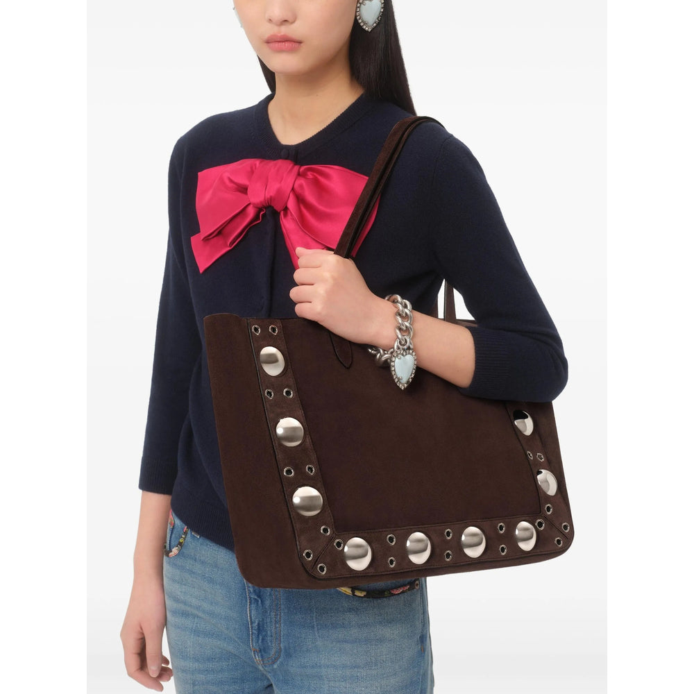 Valentino Garavani Borse - Marrone | d18ddbb8a2a462047651baefe16404d9baef1424