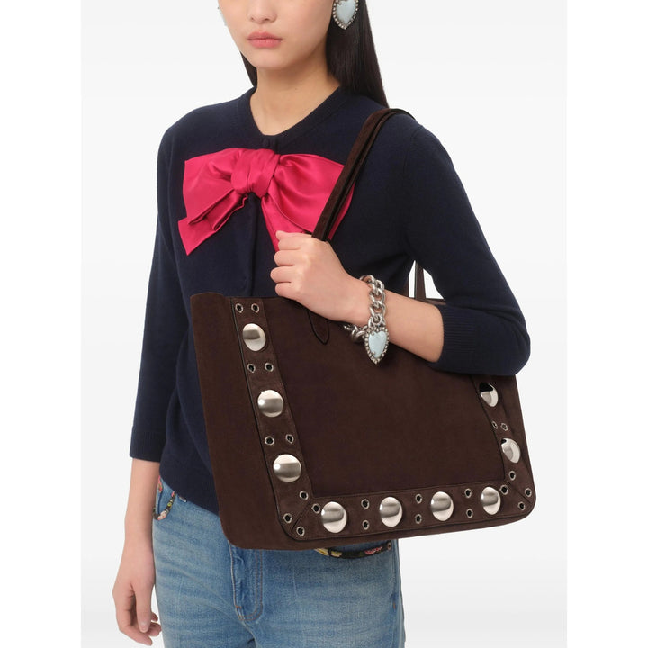 Valentino Garavani Borse - Marrone | d18ddbb8a2a462047651baefe16404d9baef1424