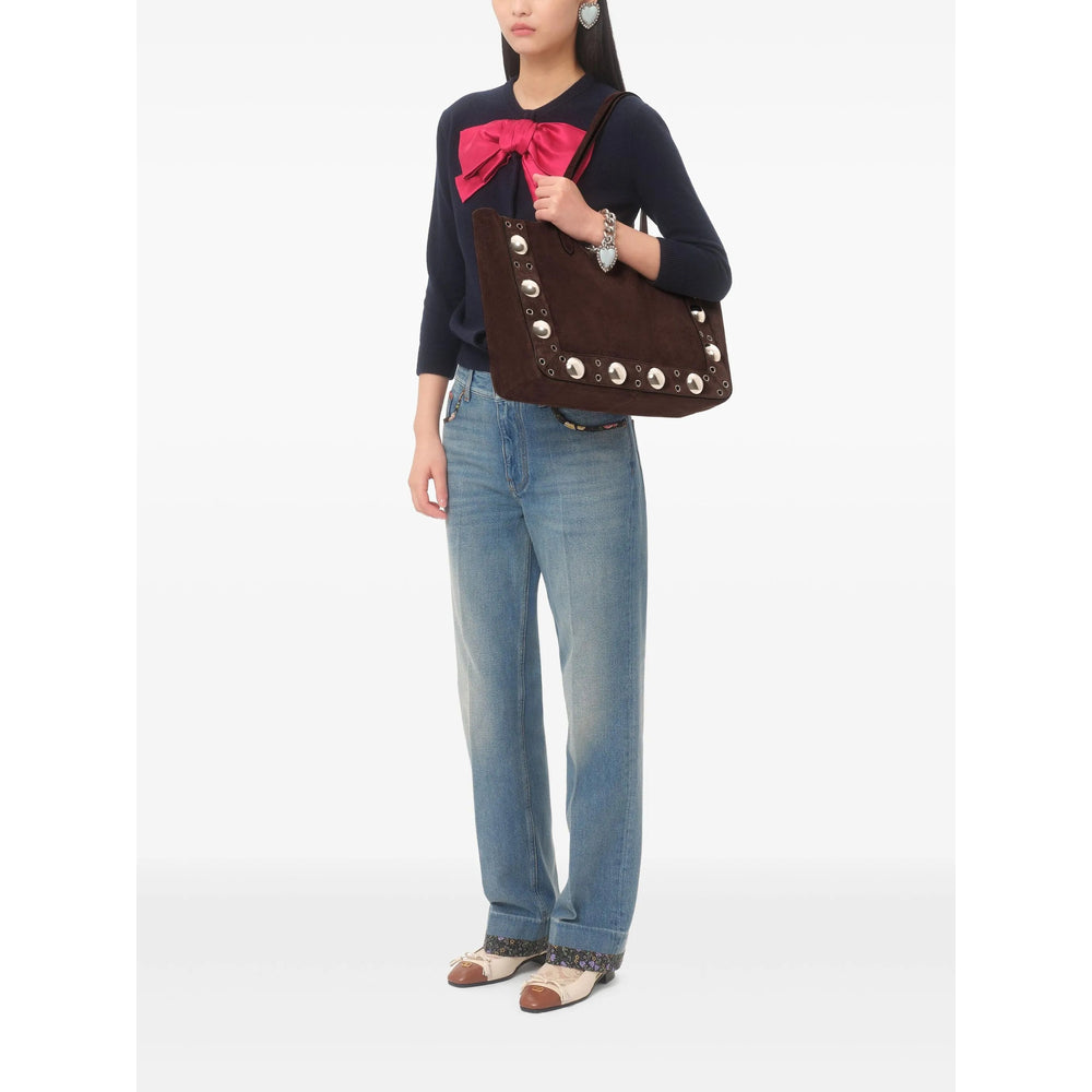 Valentino Garavani Borse - Marrone | 5a7f0a43dff86d36769e1b605327f53fefc57f6a