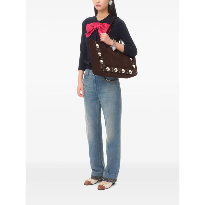 Valentino Garavani Borse - Marrone | 5a7f0a43dff86d36769e1b605327f53fefc57f6a