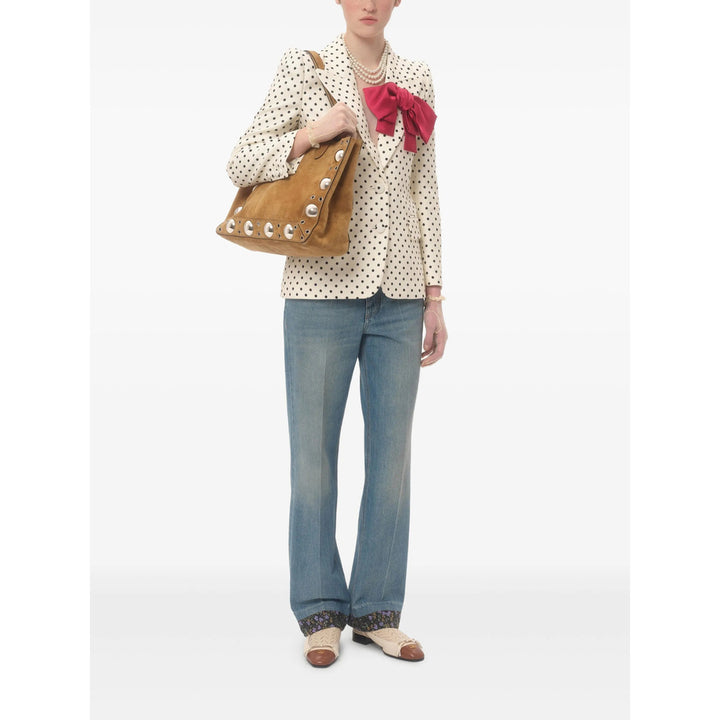 Valentino Garavani Borse - Neutro | 579ee1dc2689ce2fe6a12f44f0a027574fde6710