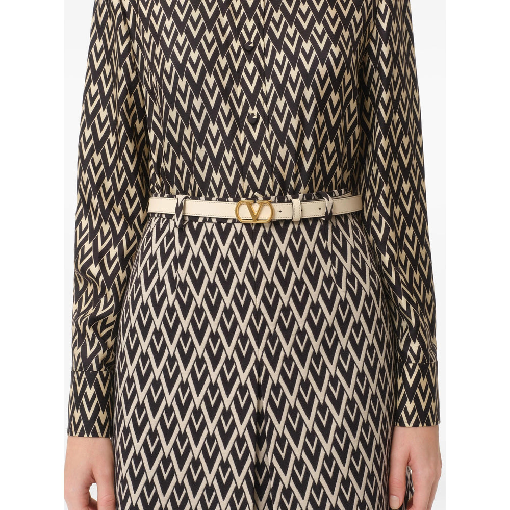 Valentino Garavani Cinture - Neutro, Nero | 3e5c72ff89de7ac14cd8656c7635ba7bcb81b601