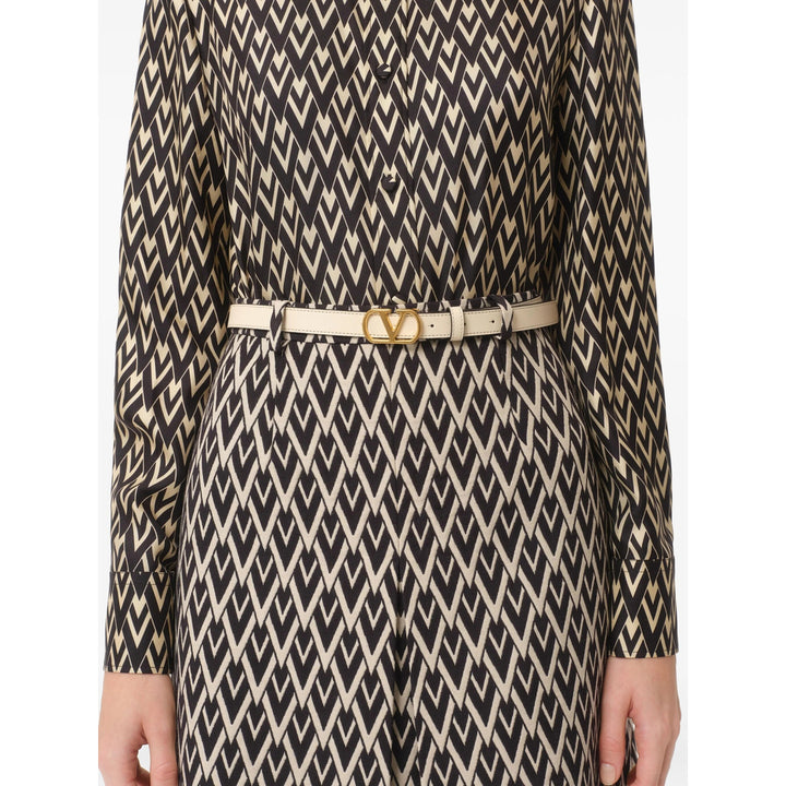 Valentino Garavani Cinture - Neutro, Nero | 3e5c72ff89de7ac14cd8656c7635ba7bcb81b601