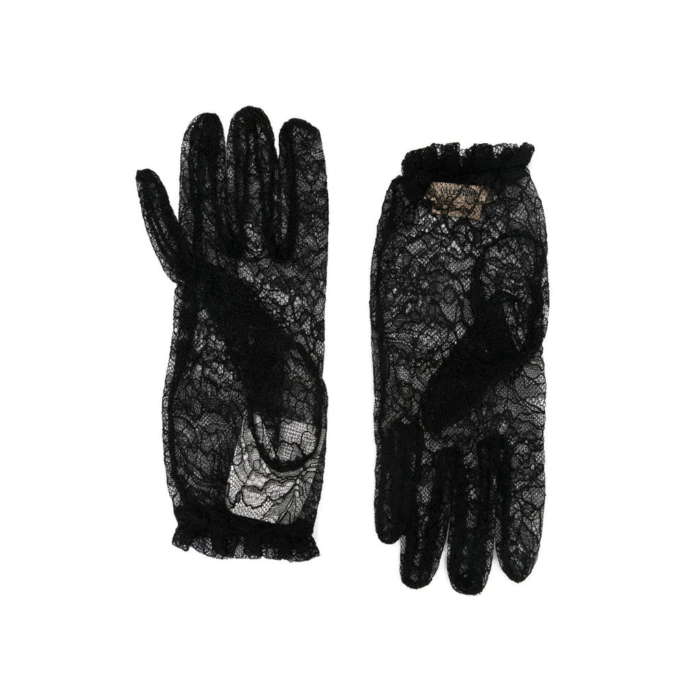 Valentino Garavani Gloves - Nero | 2006e1b4057624242b698cd3c2f72a457b848aee