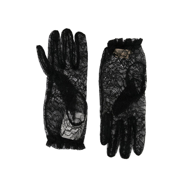 Valentino Garavani Gloves - Nero | 2006e1b4057624242b698cd3c2f72a457b848aee