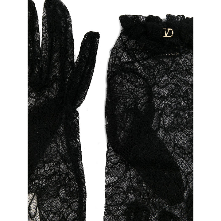 Valentino Garavani Gloves - Nero | 01eccb13fad33bc15e7e75cdf2a37632cee9cf26