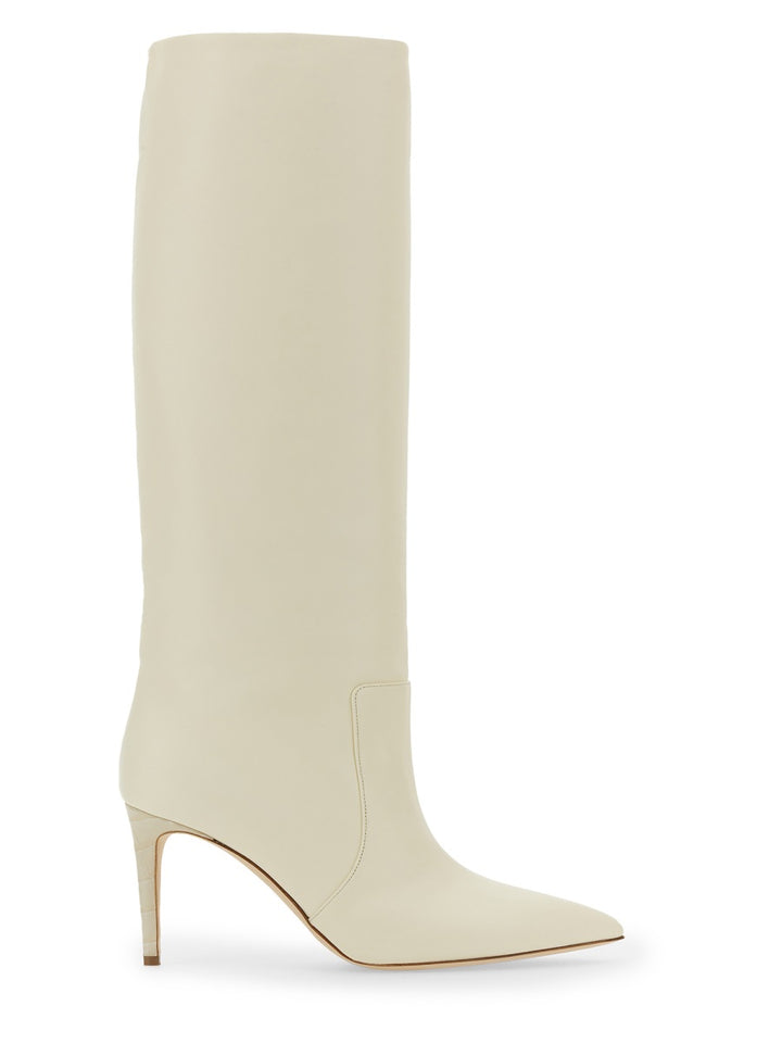 Paris Texas Stivali - Bianco | Wanan Luxury