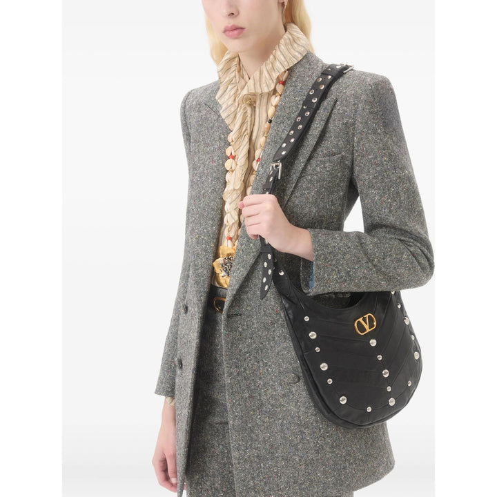 Valentino Garavani Borse - Nero | 52b37607f462803cf431791c3b0cff0062a0b31e