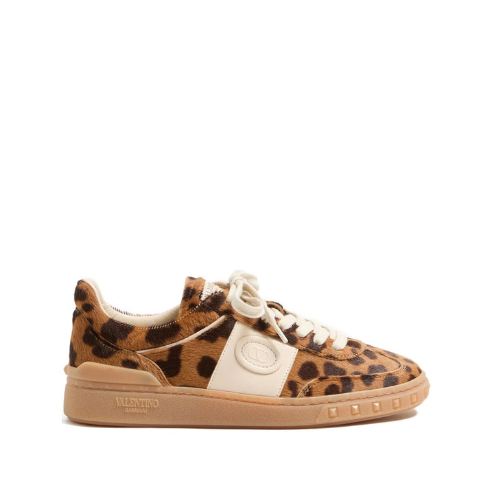 Valentino Garavani Sneakers - Marrone | b6933ed1eb704d699e74627b808158f85f82330d