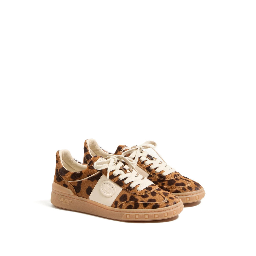 Valentino Garavani Sneakers - Marrone | c31eaa0d0b12940f5e4bd2b06c0c601887648033