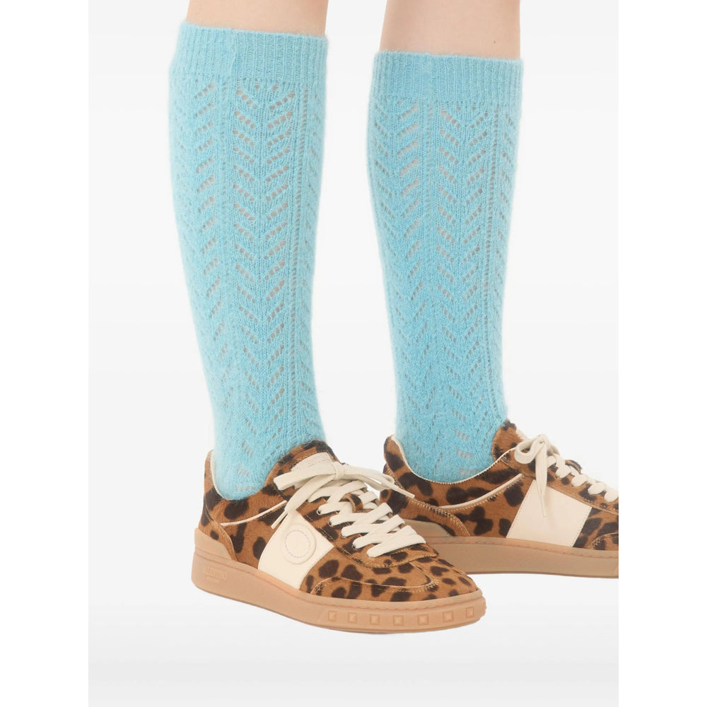 Valentino Garavani Sneakers - Marrone | 047d3075eb3032154c7eb8f045f83ff17fbe2575