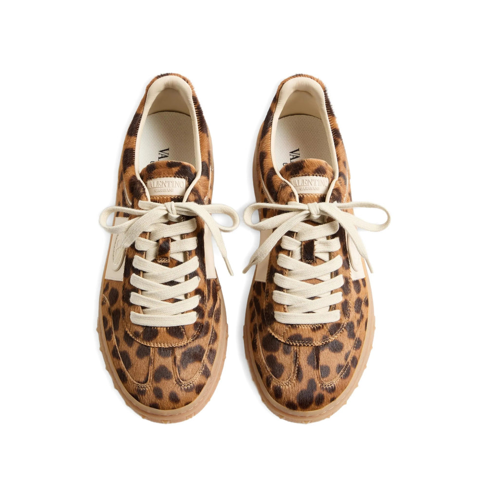 Valentino Garavani Sneakers - Marrone | 4d976e6c7983080d6627b9453cf8ae3c879908ec