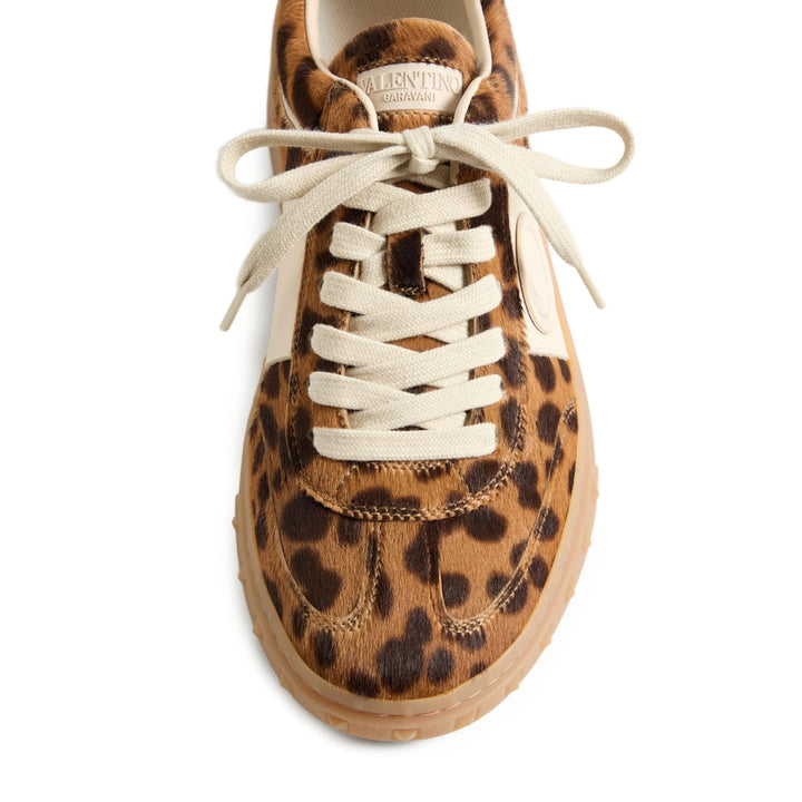 Valentino Garavani Sneakers - Marrone | 37525e03af4b7a0b171c21211bb57d85afada98e