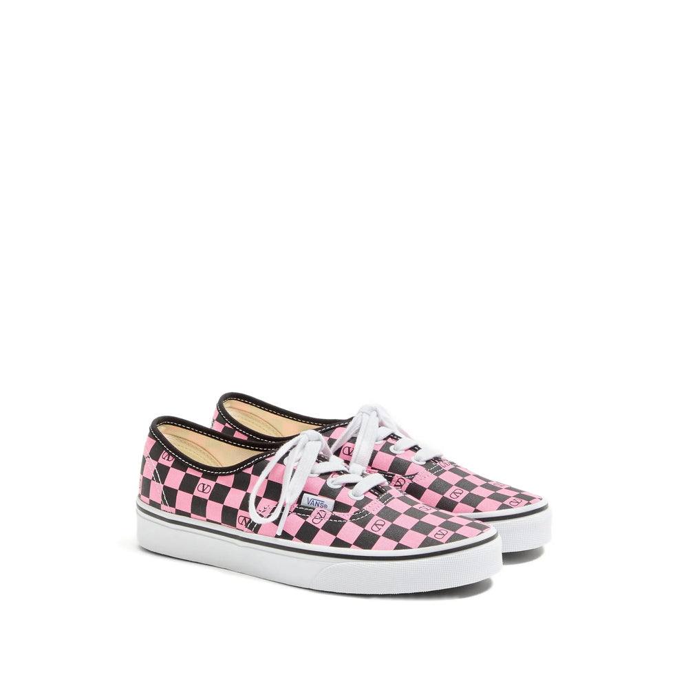 Vans X Valentino Sneakers - Rosa, Nero | fa4af6c4dc5d2528d780982949b9d017d648dc94