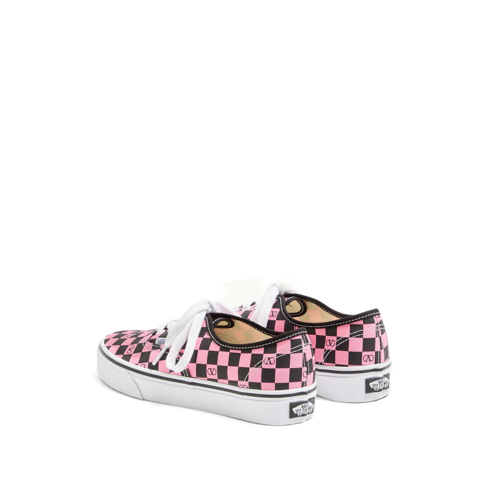 Vans X Valentino Sneakers - Rosa, Nero | 73b2a191d85856d4810c385d6a7475097118e6ee