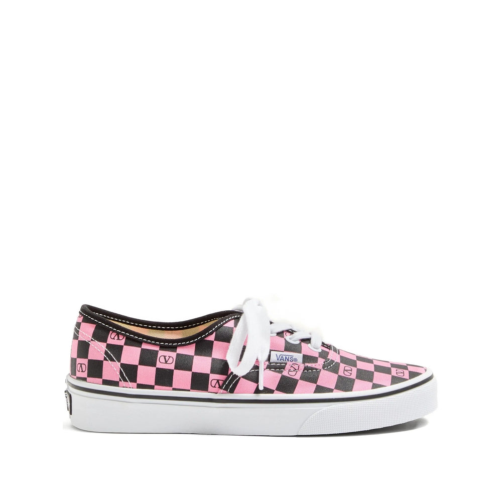 Vans X Valentino Sneakers - Rosa, Nero | 88c64fac77c10edf404acbb9190e7b1e83cf08bc