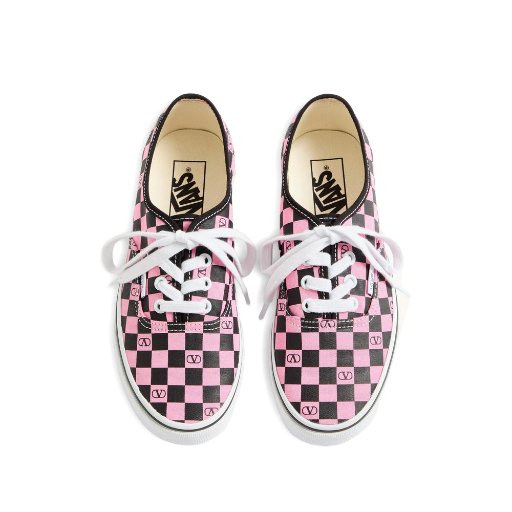Vans X Valentino Sneakers - Rosa, Nero | 23315fb0489a7e5db2f1a1fe42e67bb813529c98