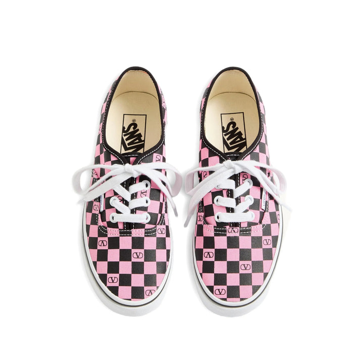 Vans X Valentino Sneakers - Rosa, Nero | 23315fb0489a7e5db2f1a1fe42e67bb813529c98