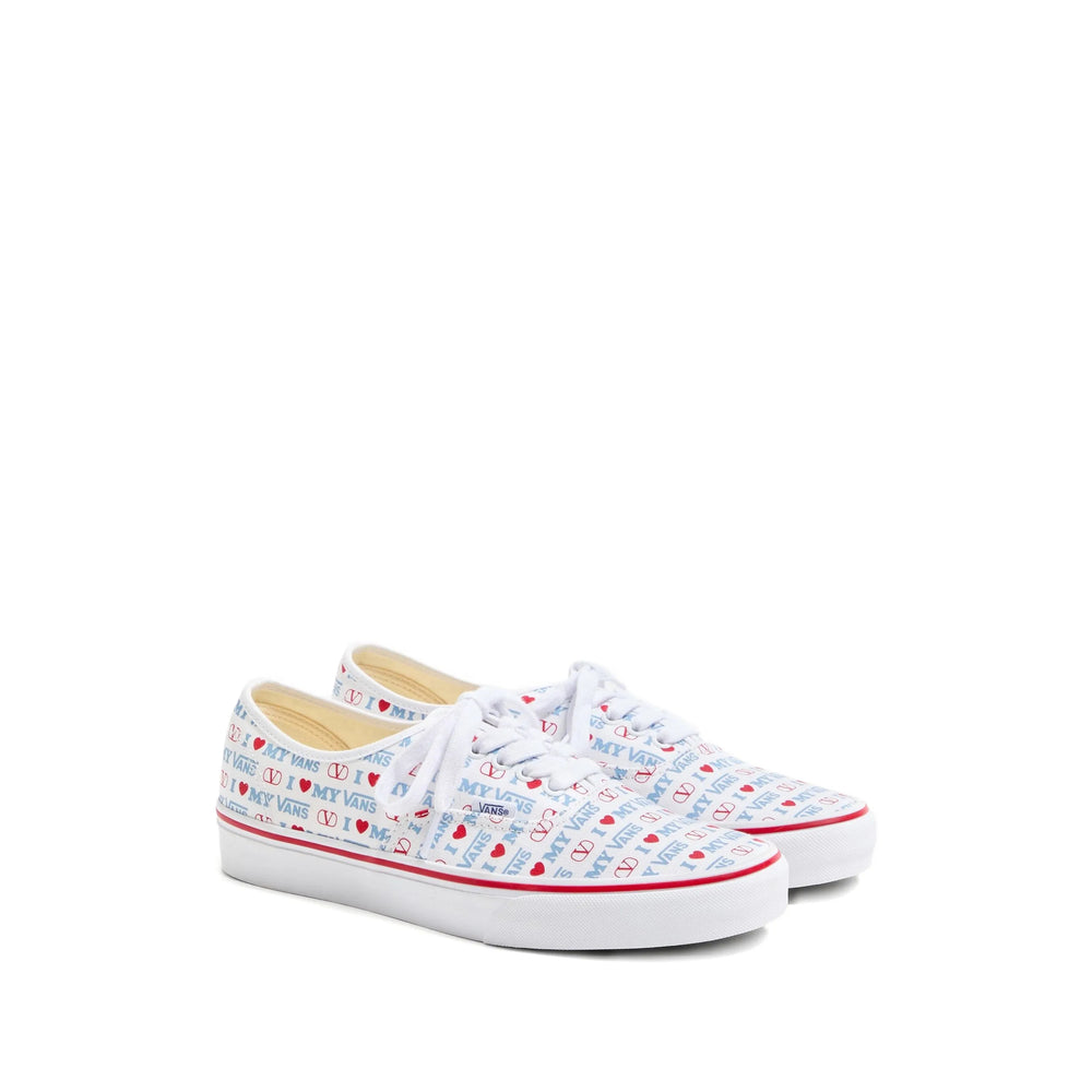Vans X Valentino Sneakers - Bianco, Blu | 9f561b625996558e8f5d5ca163434e55855b0296