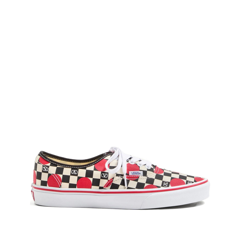 Vans X Valentino Sneakers - Neutro, Nero | 9f9423cb0f5e6ba0ae0250d46539f81973bdec78