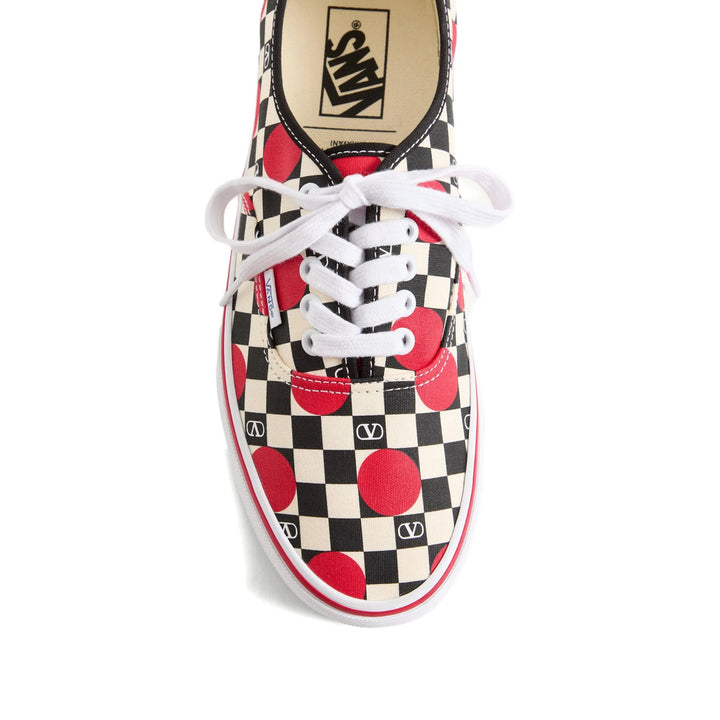 Vans X Valentino Sneakers - Neutro, Nero | 255485d52ebac960e505b71d76cc27f1b0952047
