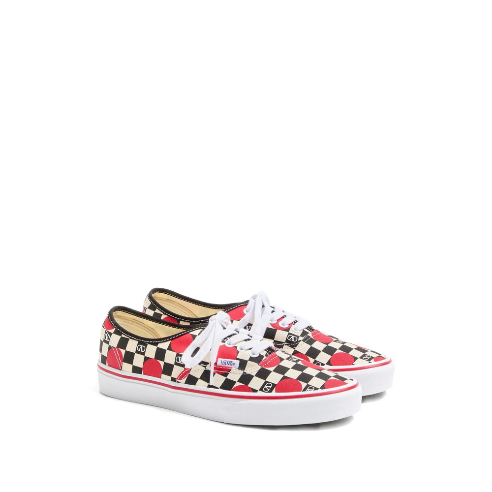 Vans X Valentino Sneakers - Neutro, Nero | 0df9c22fbd696cb1b365543a7fd1af82d22c1b99