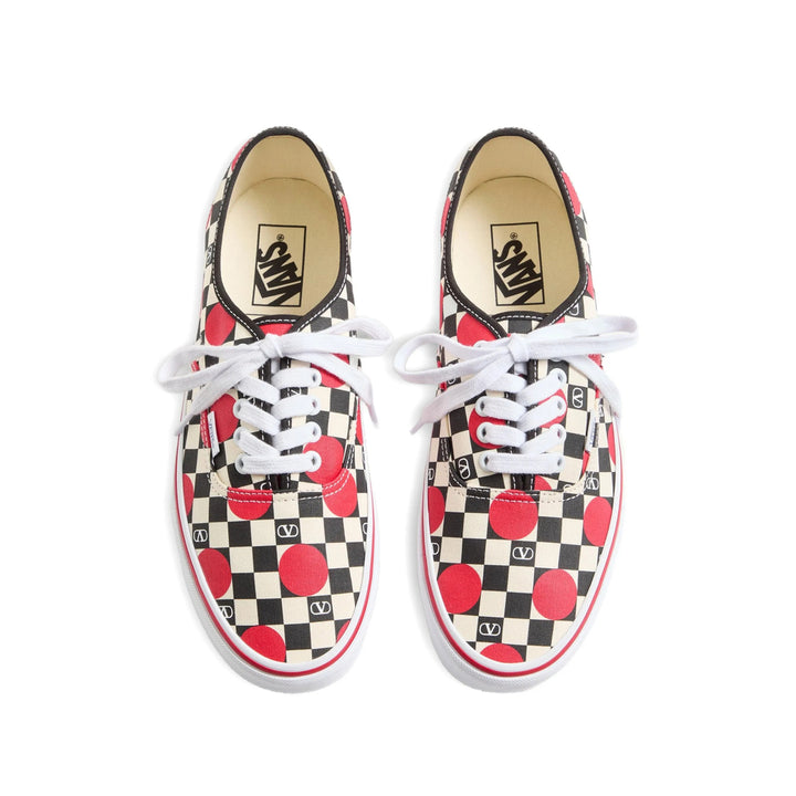 Vans X Valentino Sneakers - Neutro, Nero | f7bbde3d289bbd13092ae0f099dbfe90ab3d21bc
