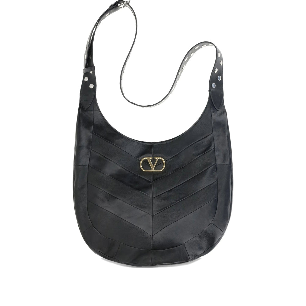 Valentino Garavani Bum Bags - Nero | 8b08892ca54d21ba43af004da2d16e7349bfaae7