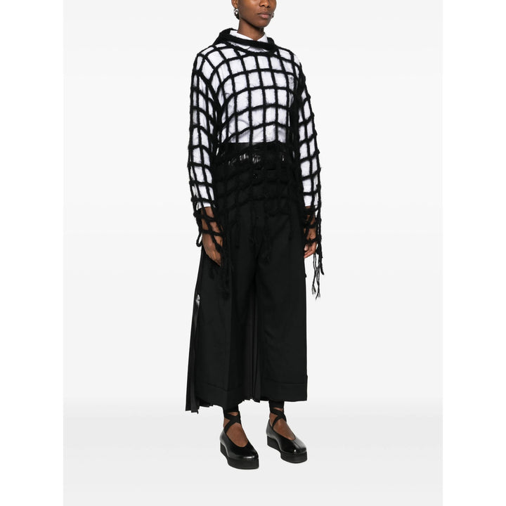 Junya Watanabe Maglioni - Nero | 01f99952d49fe3405da62b00f1c9f463ffcee3f2