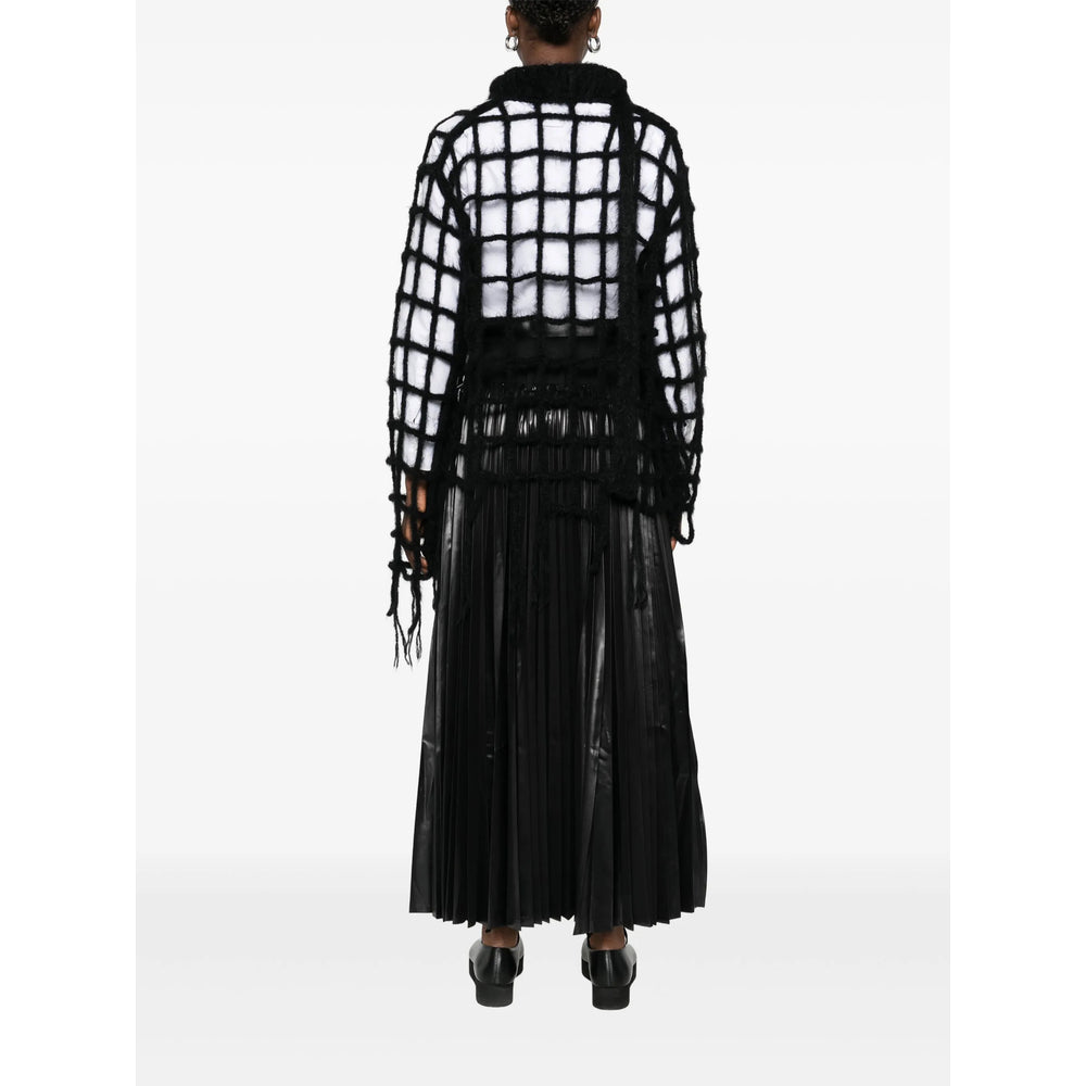 Junya Watanabe Maglioni - Nero | 5e477e5b3816debc131a3e4a4a96972a14ffa7de