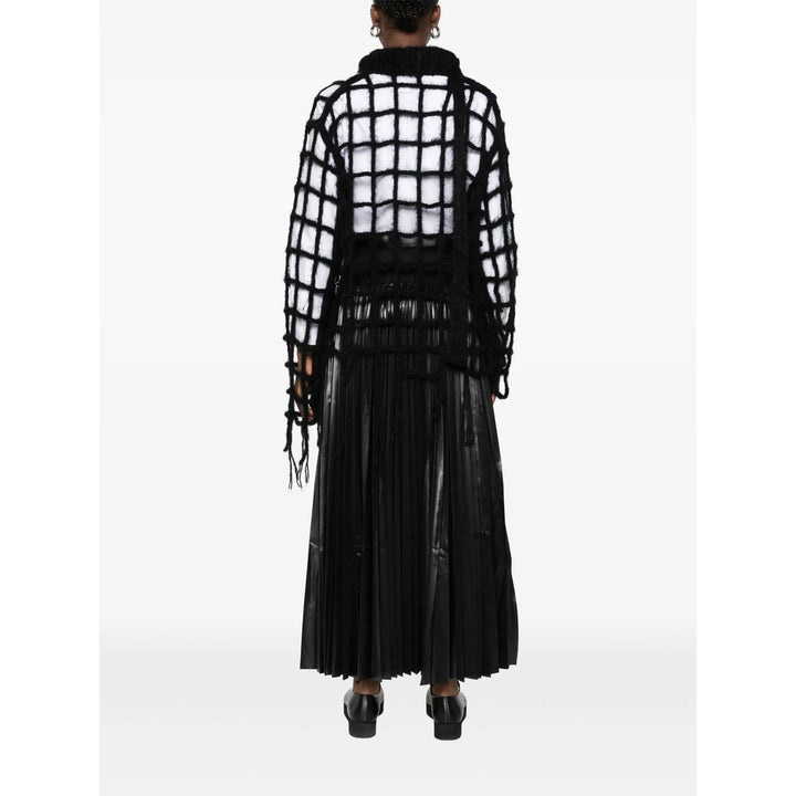 Junya Watanabe Maglioni - Nero | 5e477e5b3816debc131a3e4a4a96972a14ffa7de