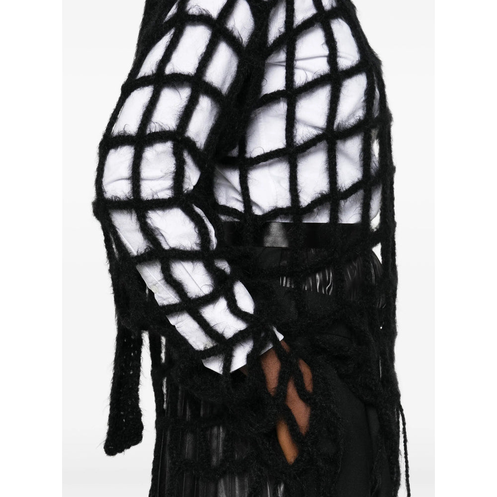 Junya Watanabe Maglioni - Nero | 4a530ac988c90456108db17a218f748b080f2bcd