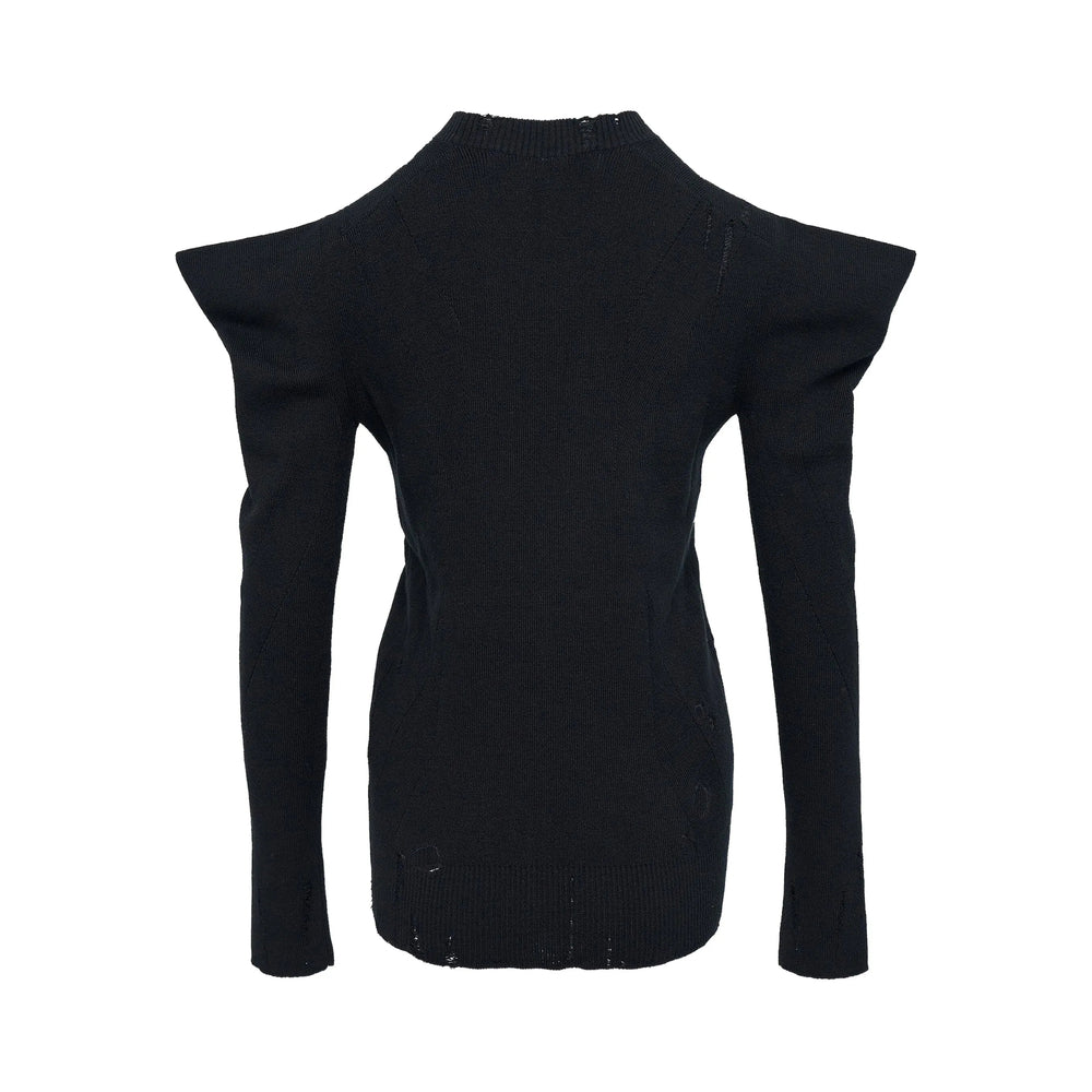 Junya Watanabe Maglioni - Nero | 2eb1dc256e0e74582583f5dbb3a2a7a2f5a317ef