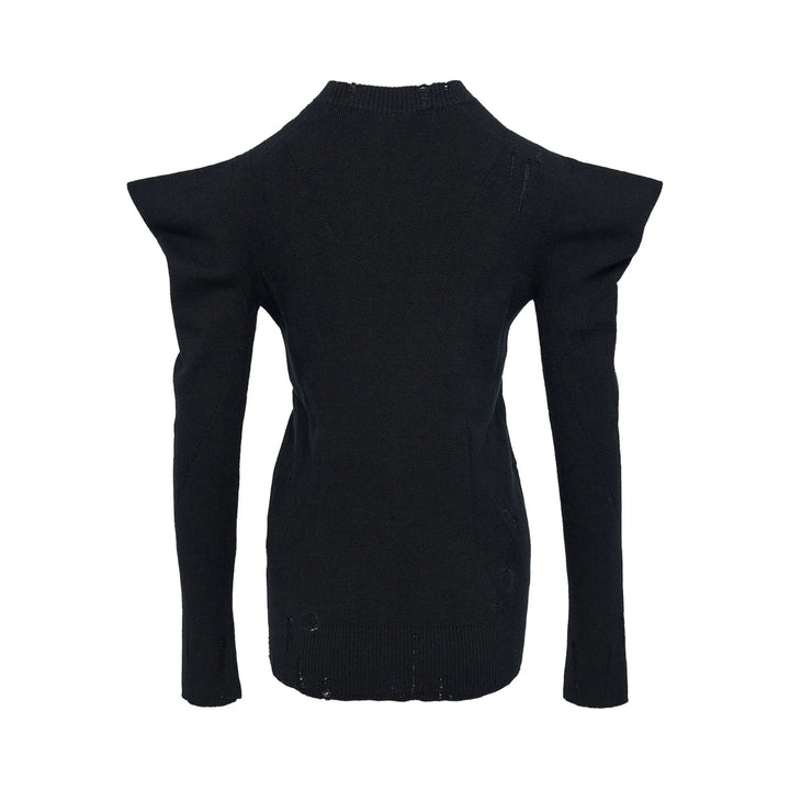 Junya Watanabe Maglioni - Nero | 2eb1dc256e0e74582583f5dbb3a2a7a2f5a317ef