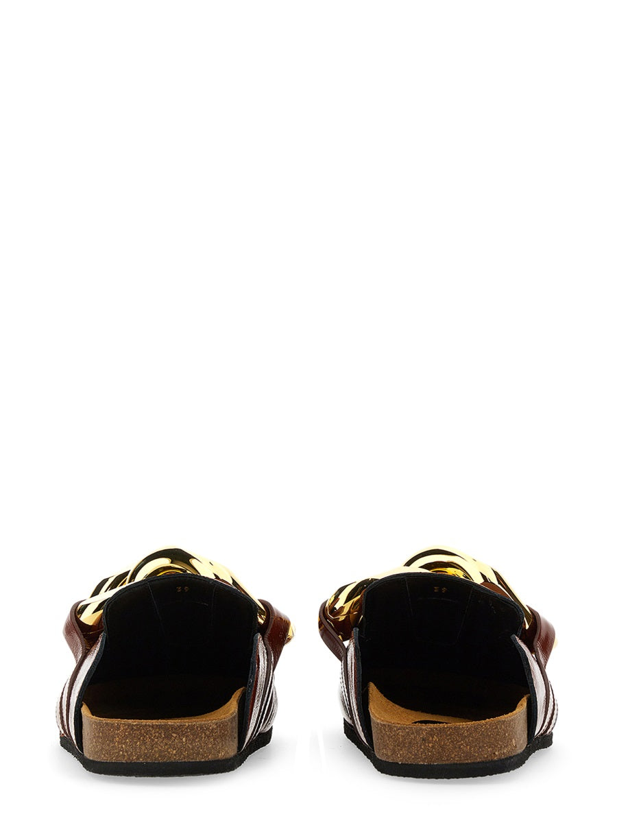 JW Anderson Sandali - Marrone | Wanan Luxury