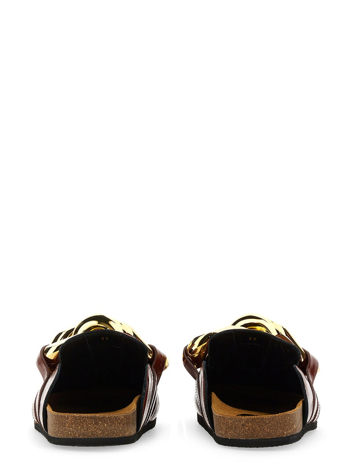 JW Anderson Sandali - Marrone | Wanan Luxury