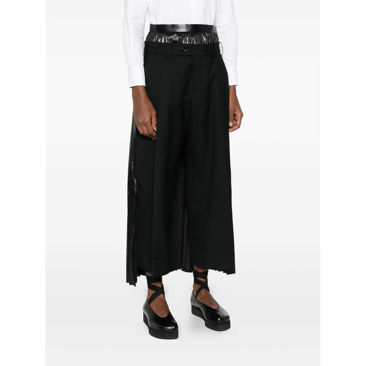 Junya Watanabe Pantaloni - Nero | 154f30672bdabf8c10f740a112ba6dff2c2457c1