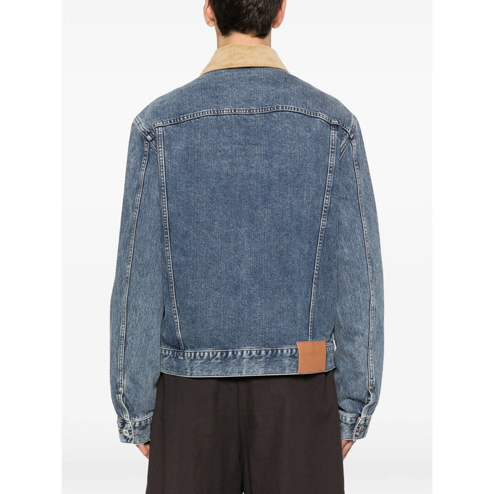 Jw Anderson Outerwears - Blu | af7ced2e8f13bc3d69edb65bd683cceb24d1bd3c